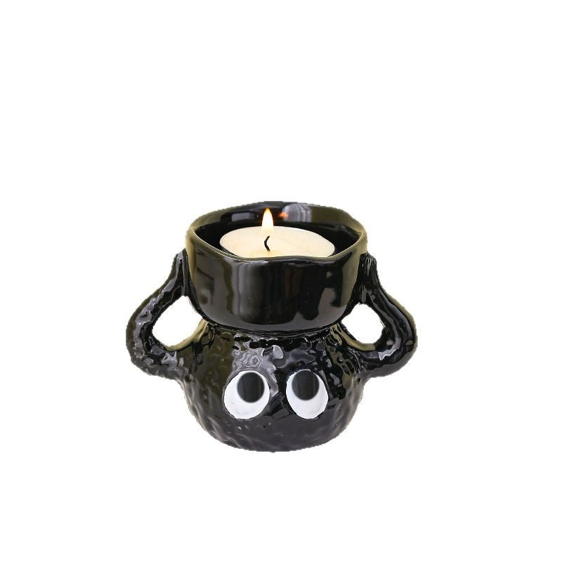 Bougeoir Moka