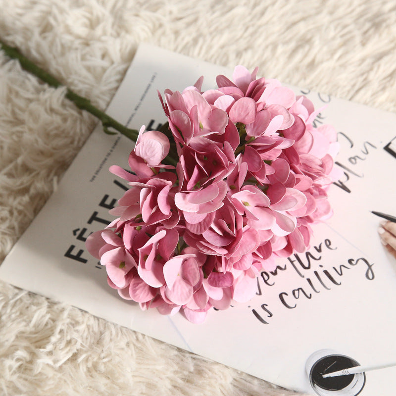 Bouquet Hortésia