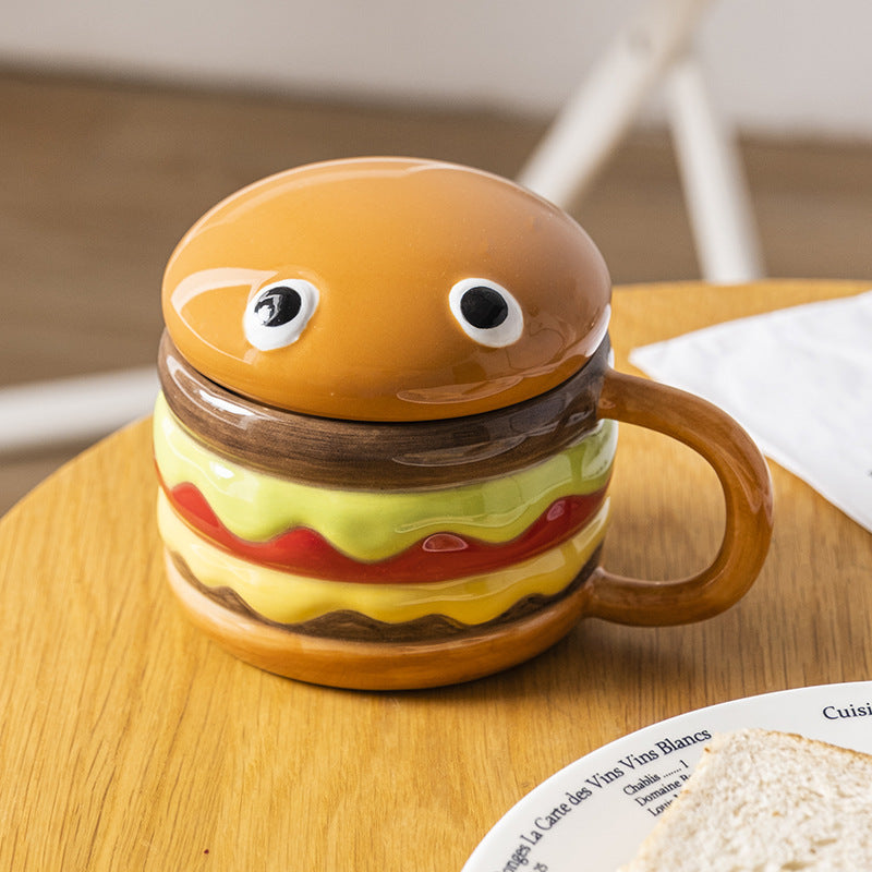 Mug Burger