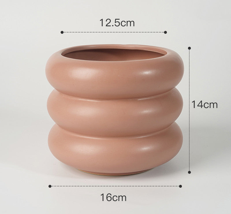 Cache-pot Orbéa