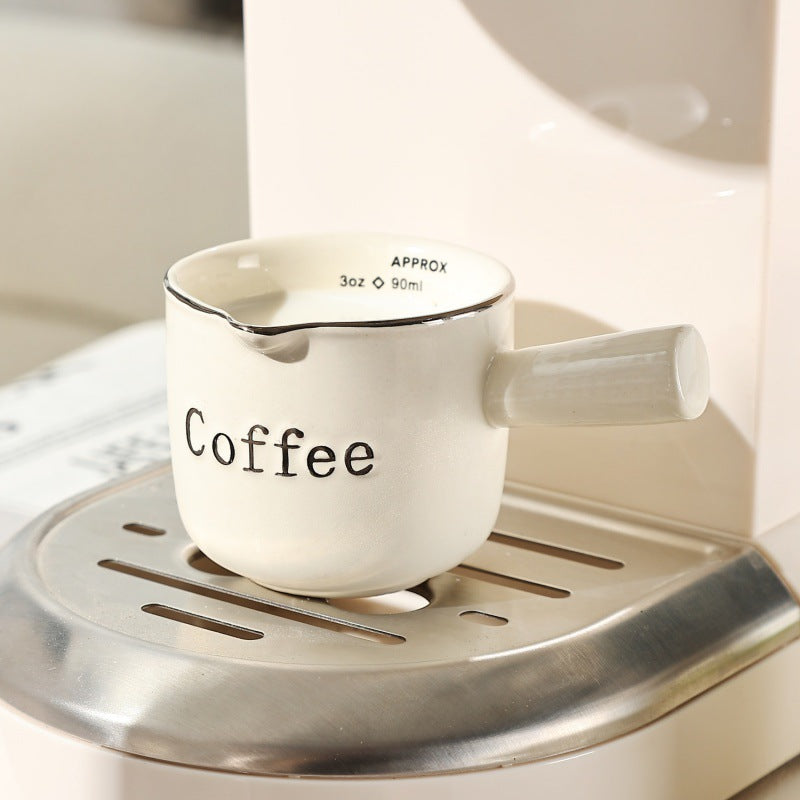 Tasse Dose