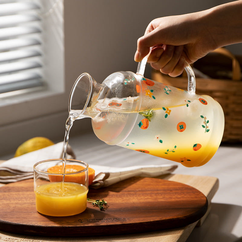 Carafe Citrus