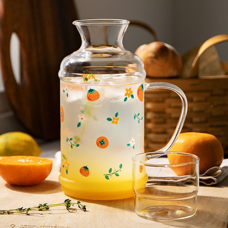 Carafe Citrus