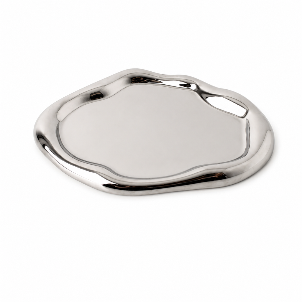 Assiette Nuage