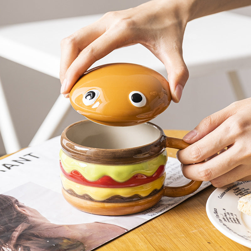 Mug Burger