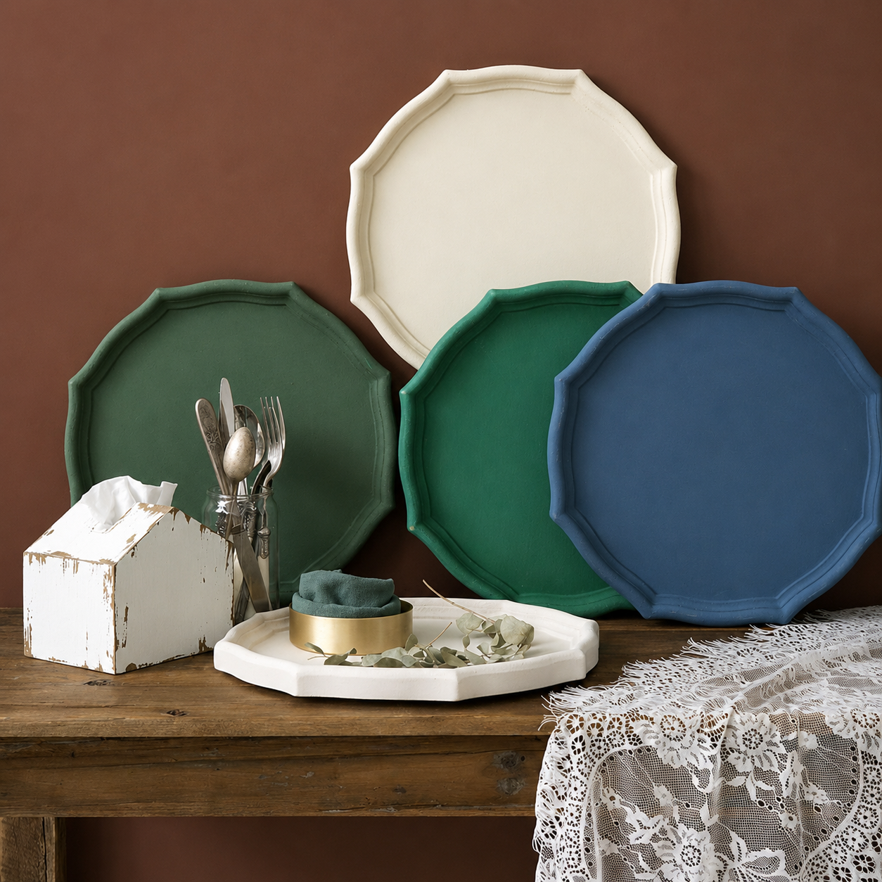 Plateau Dado