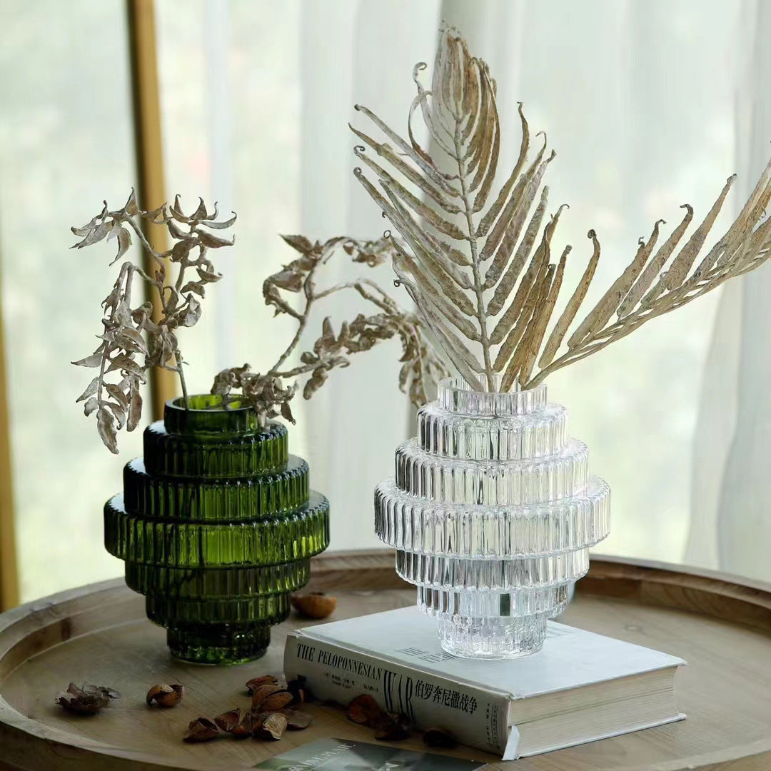 Vase Stria