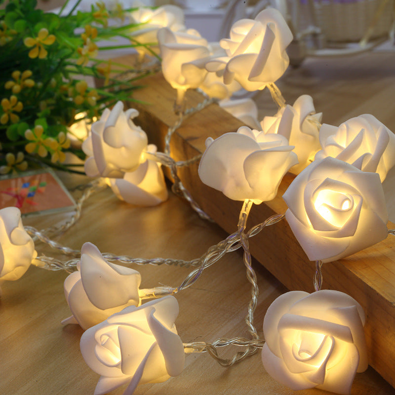 Guirlande Rose