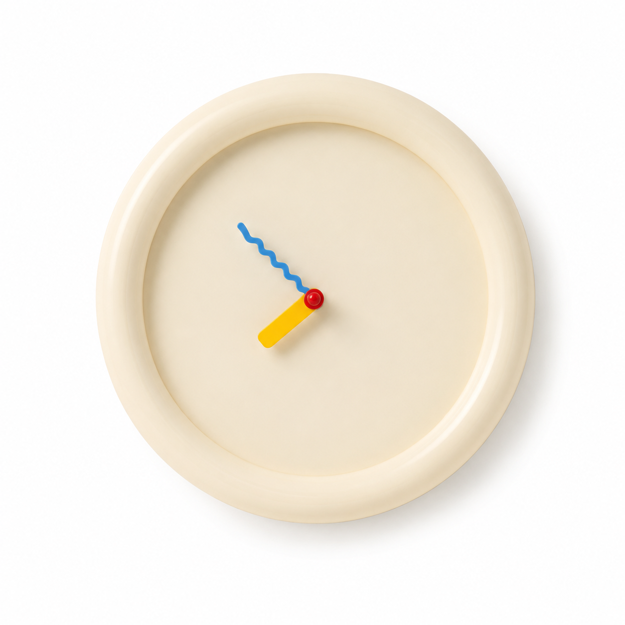 Horloge Swing
