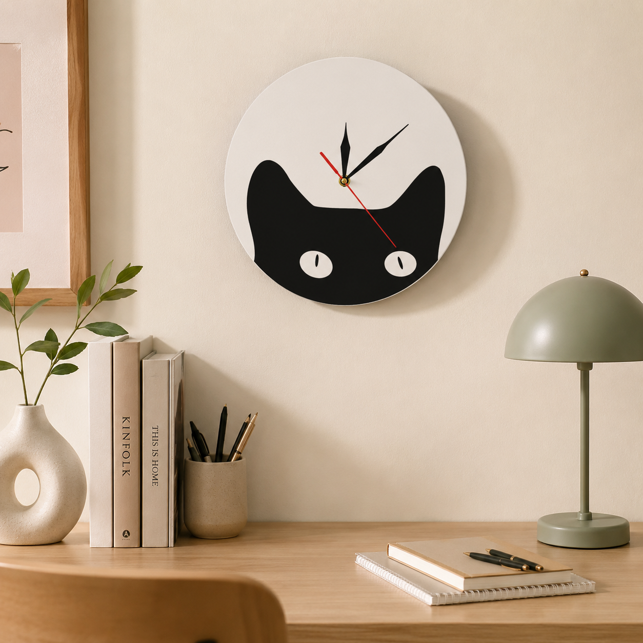 Horloge Félix