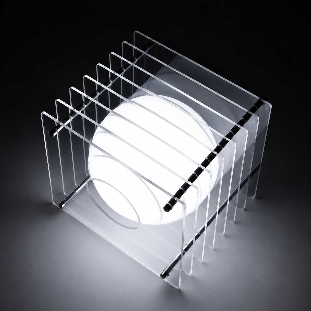 Lampe Orbita