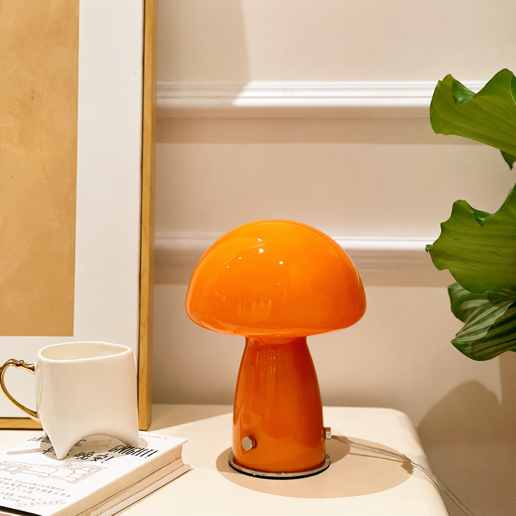 Lampe Ambre