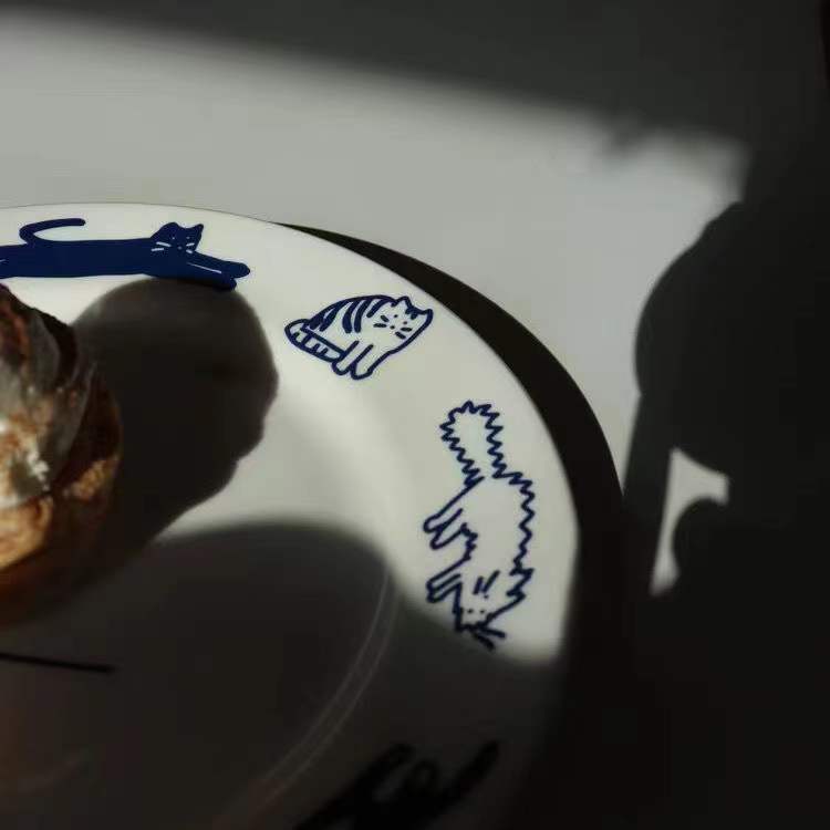 Assiette Moka