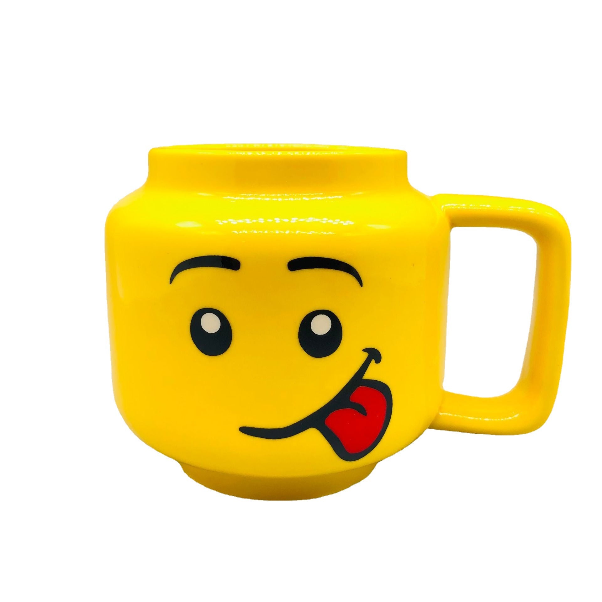 Mug Blocky