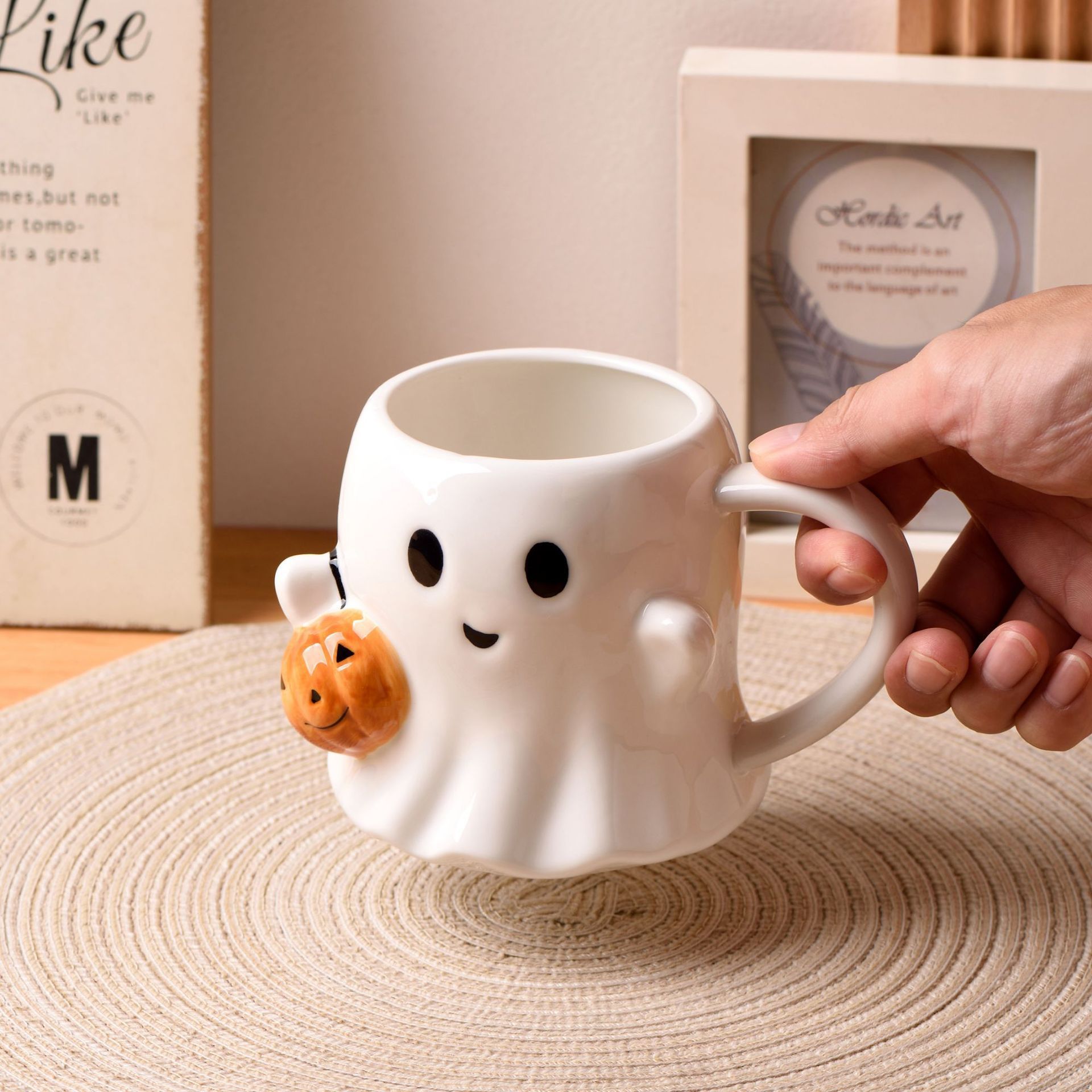 Mug Boo
