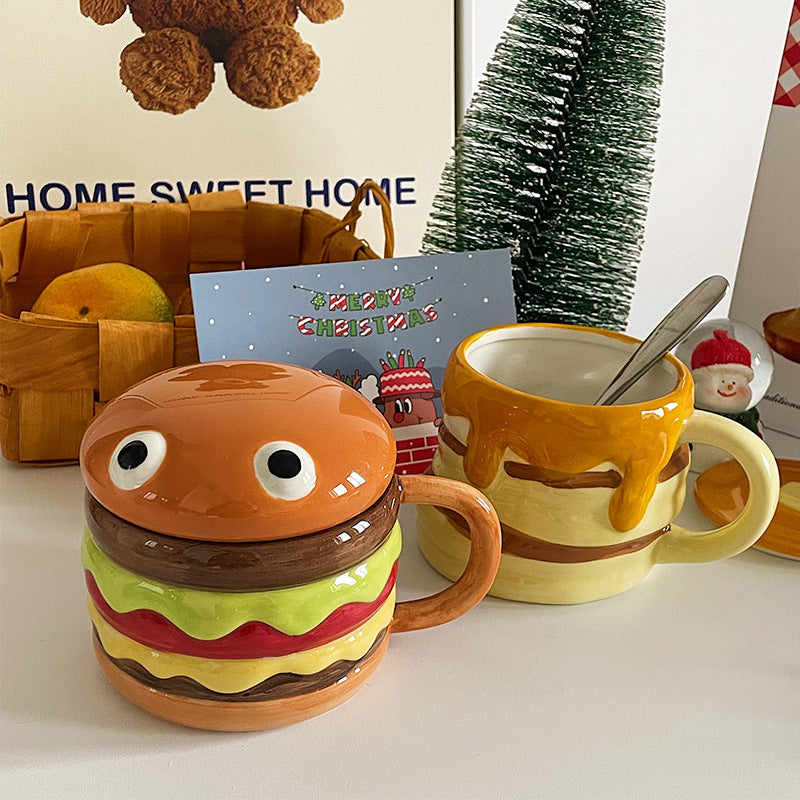 Mug Burger