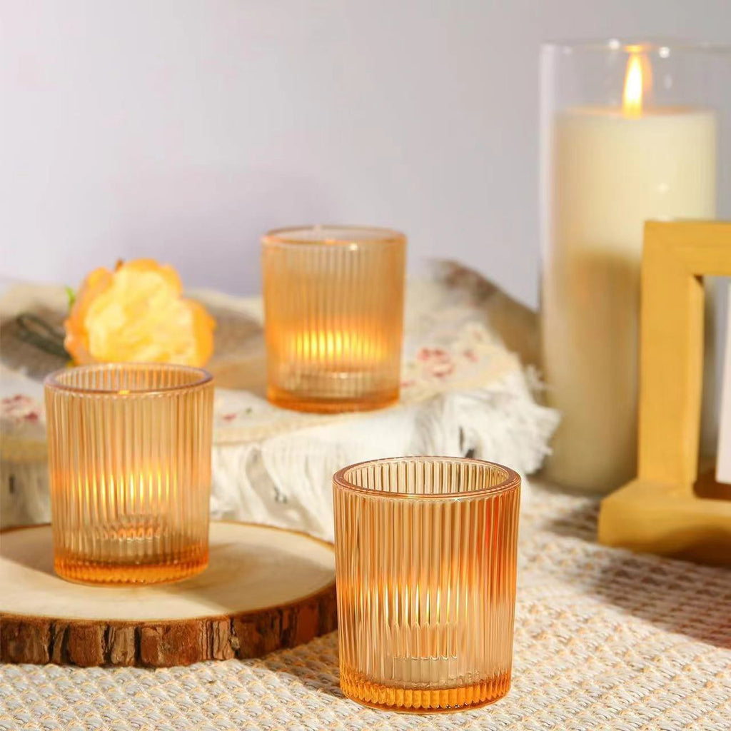 Photophore Ambre