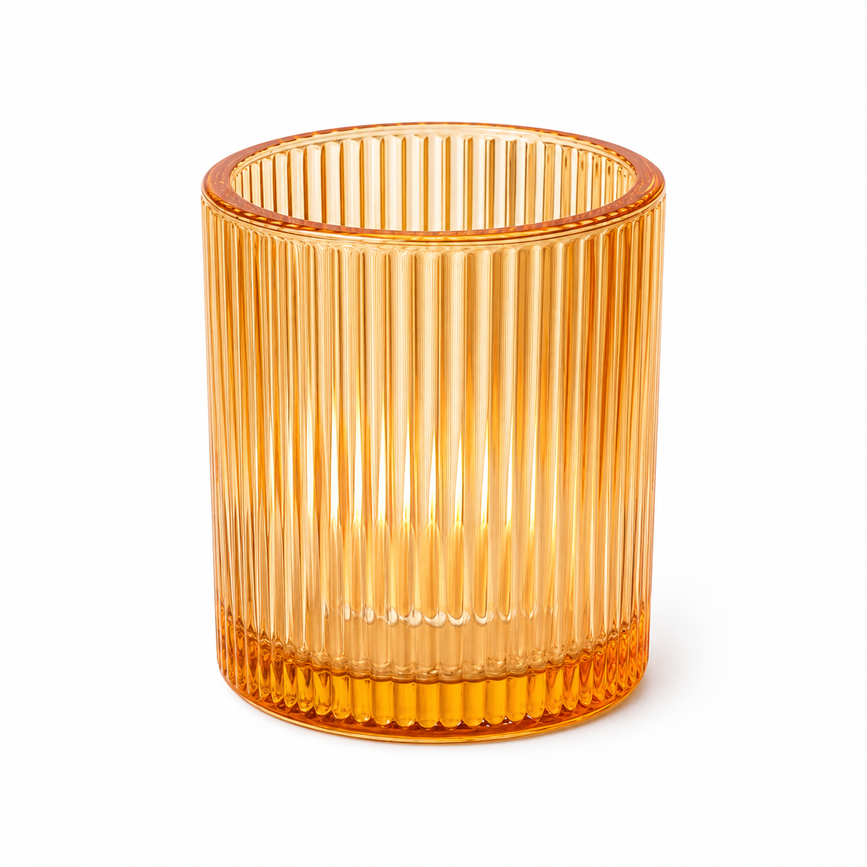 Photophore Ambre