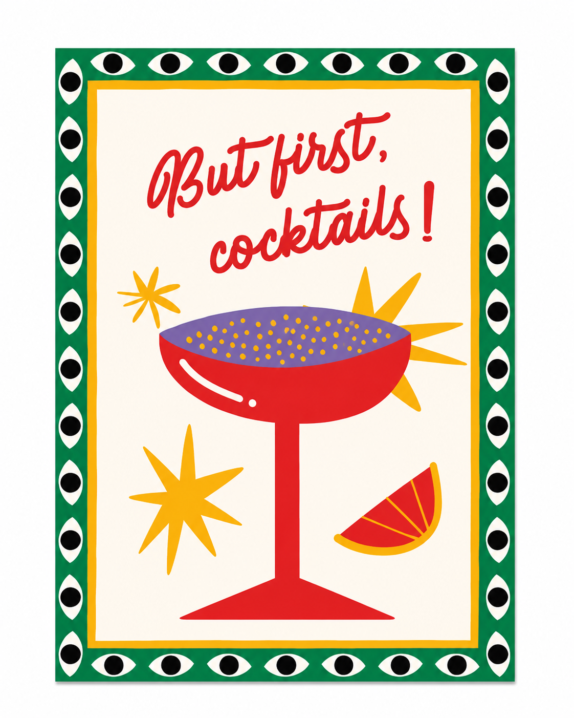 Affiche Dolce