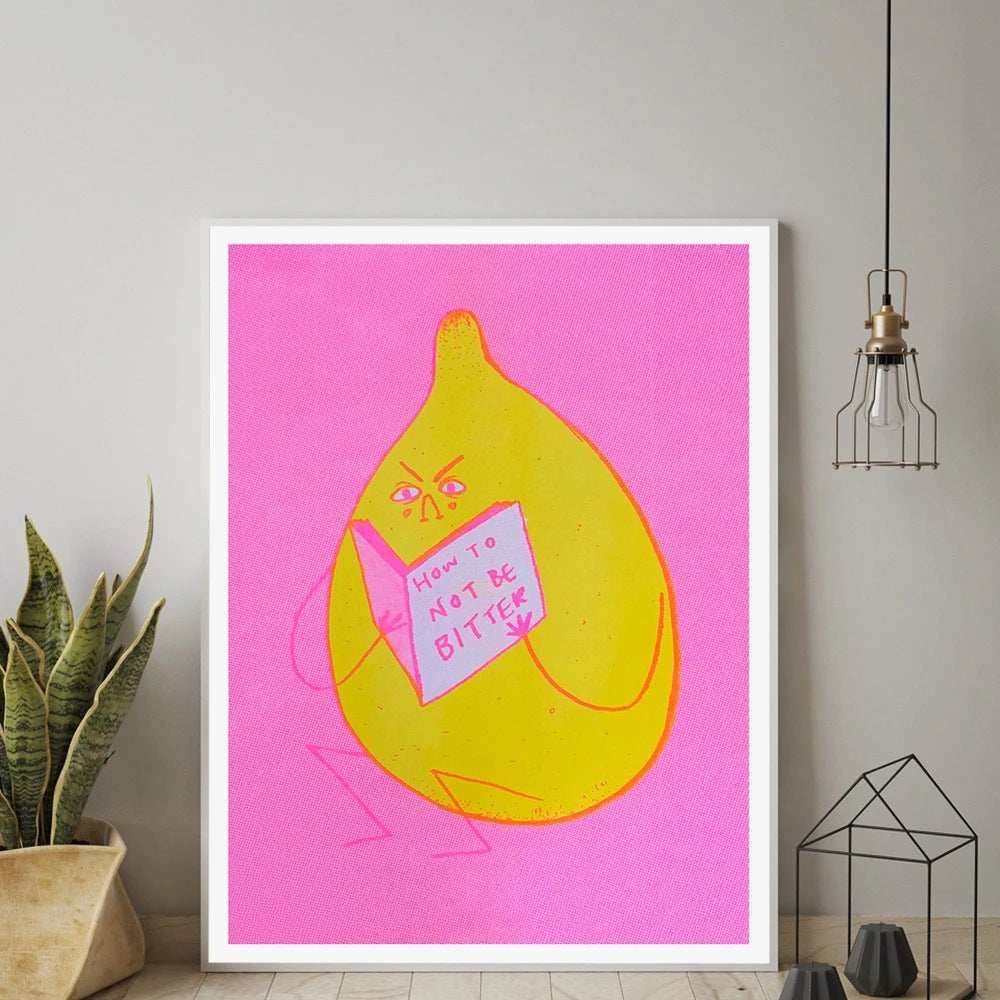 Poster Juicy Mood