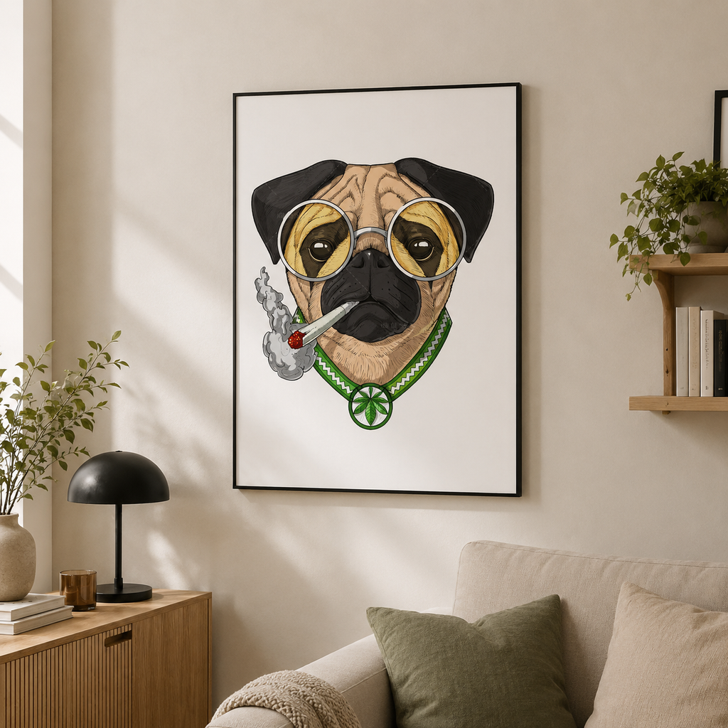 Tableau Pug