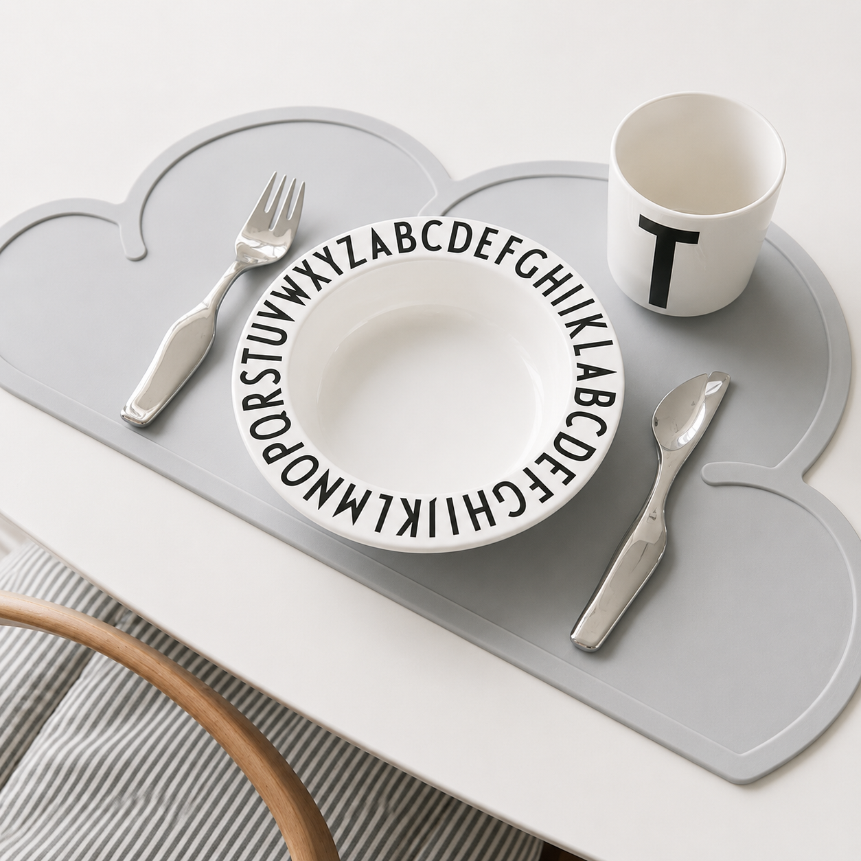 Set Nuage