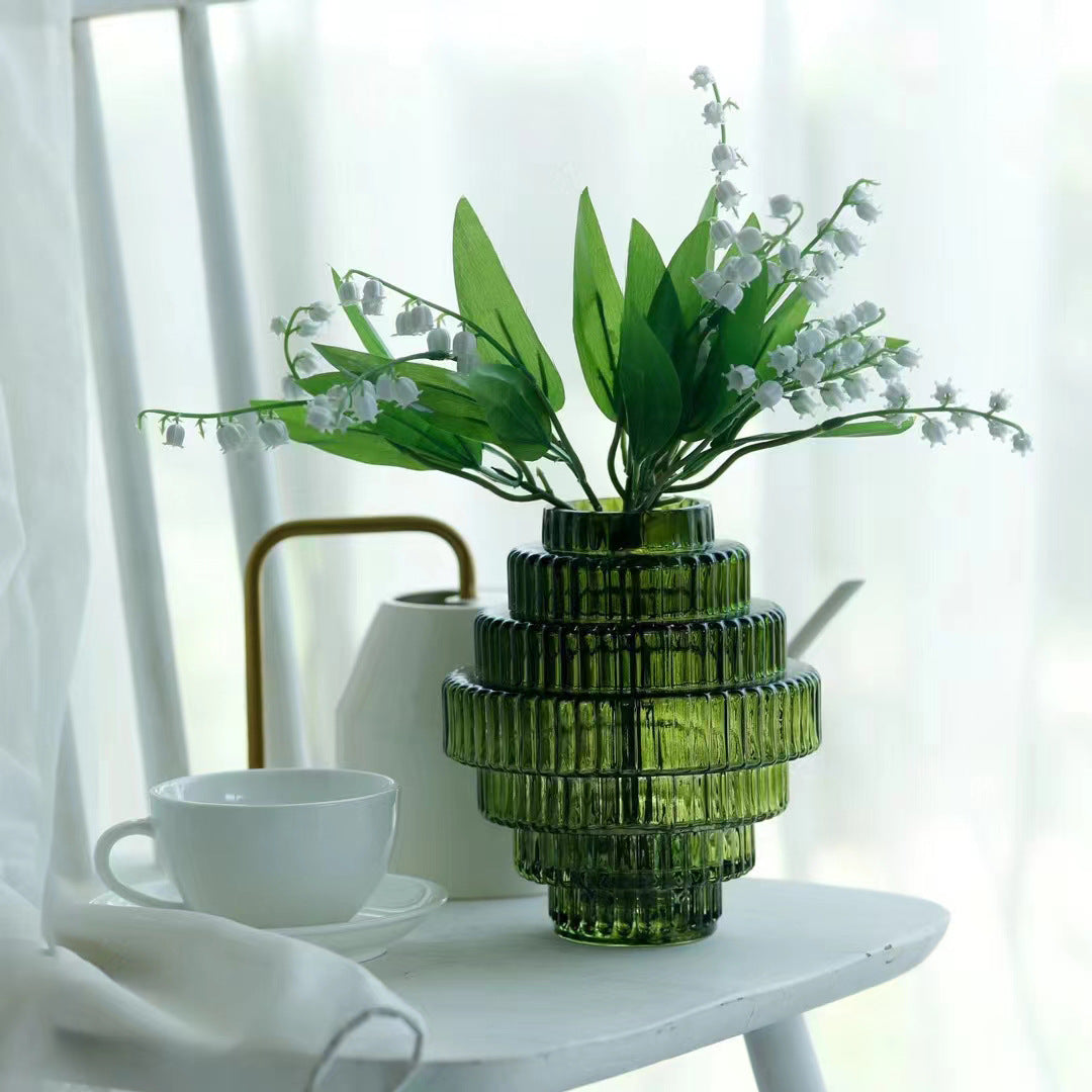 Vase Stria