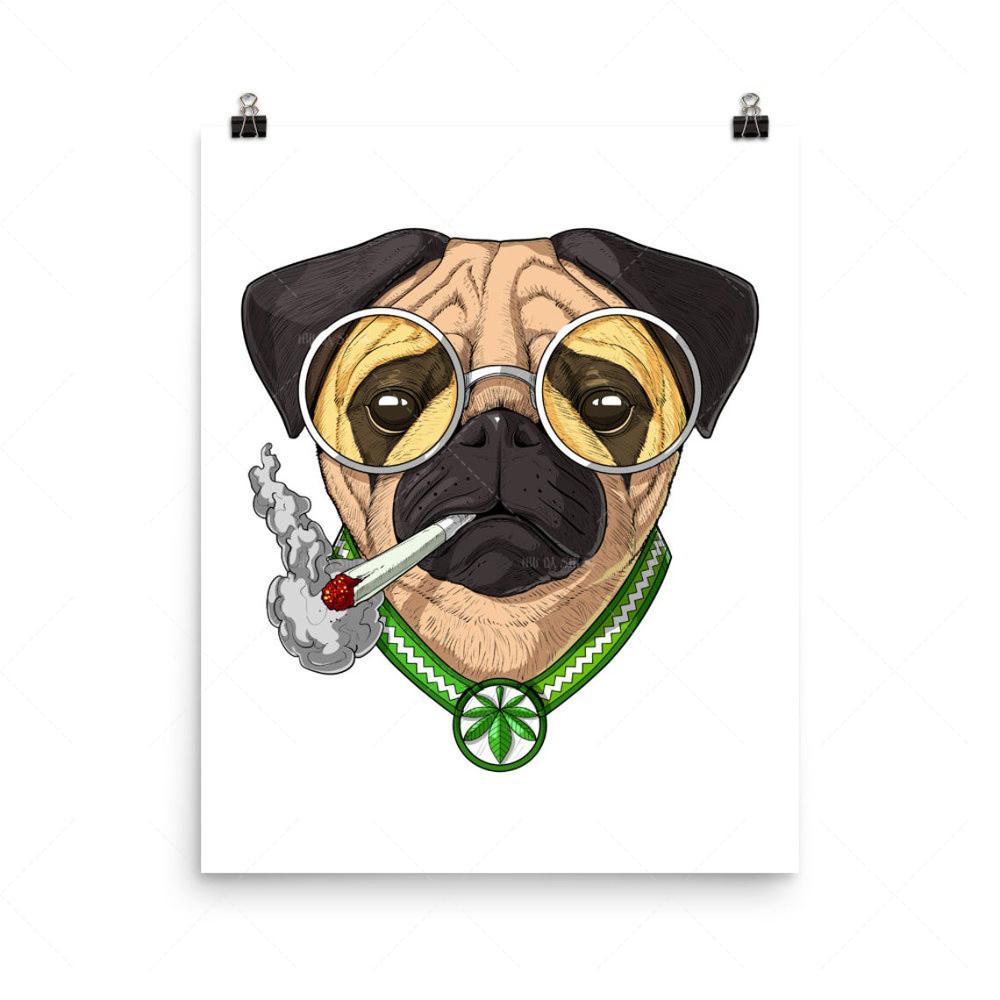 Tableau Pug