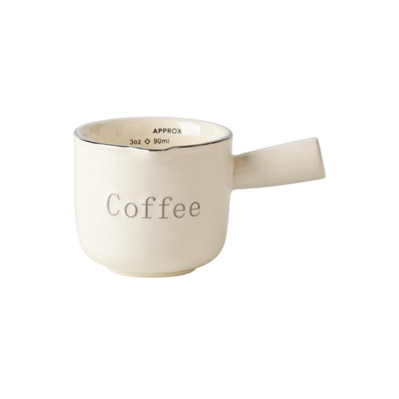 Tasse Dose