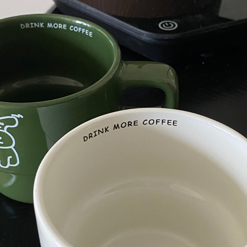 Mug Teddy