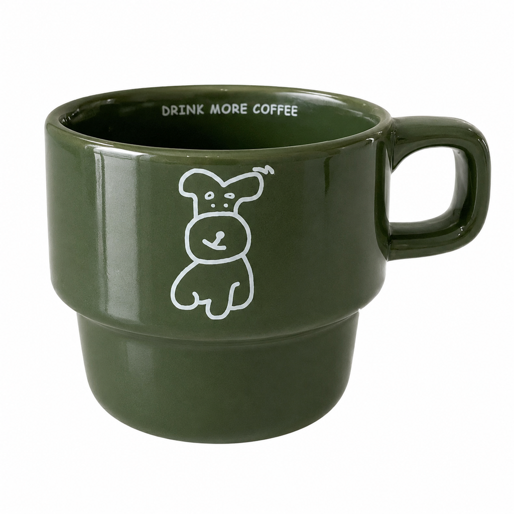 Mug Teddy