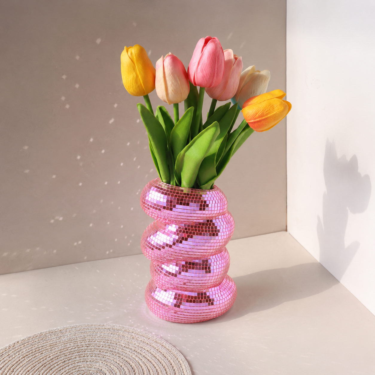 Vase Spira