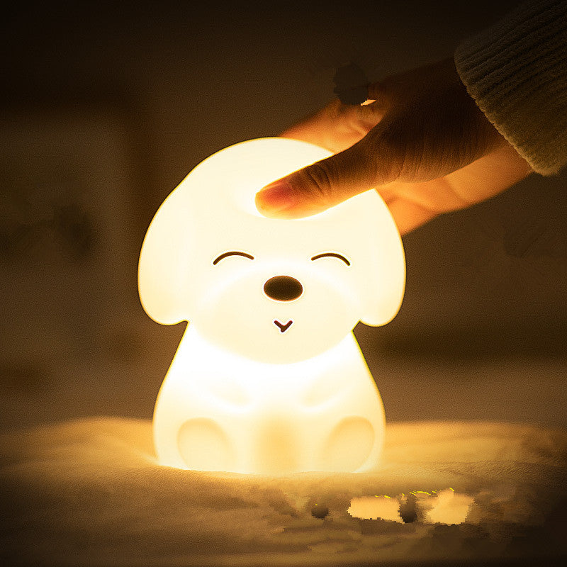 Veilleuse Chiot