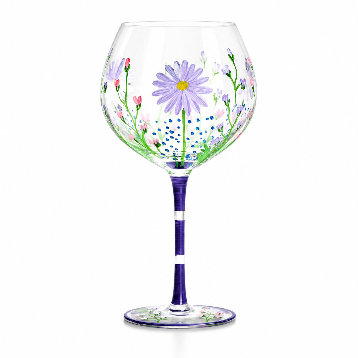 Verre Flora
