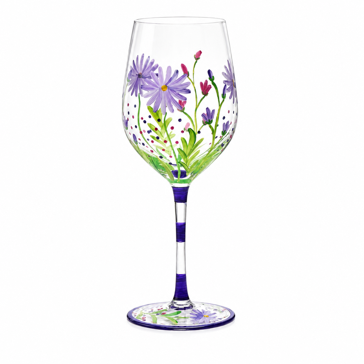 Verre Flora