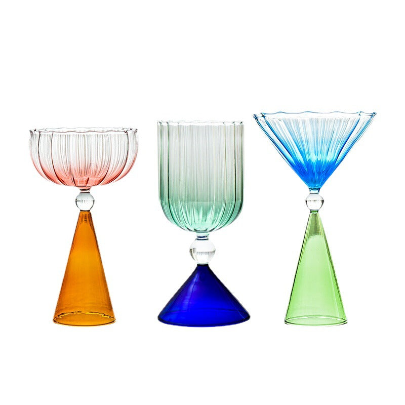 Verres Aurore