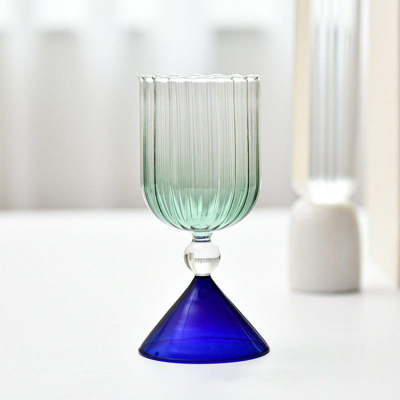 Verres Aurore