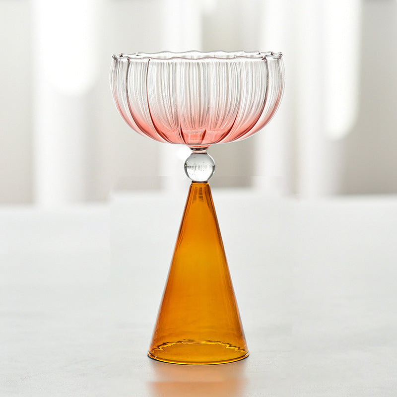 Verres Aurore