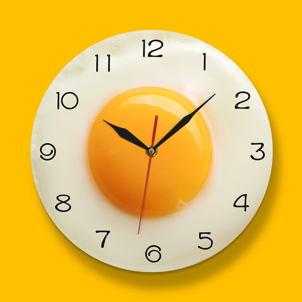 Horloge Yolk