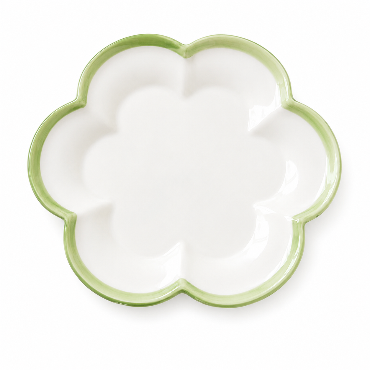 Assiette Florae