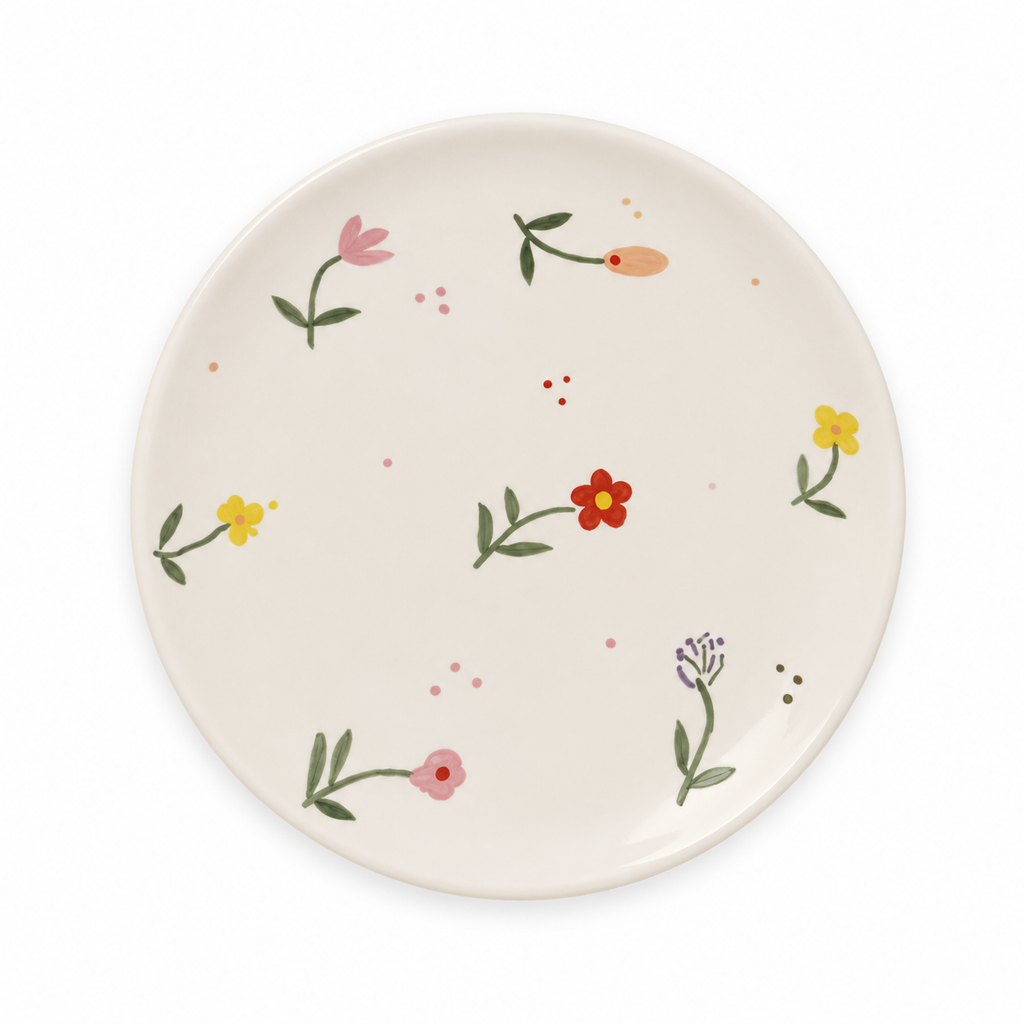 Assiette Hana