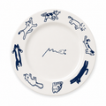 Assiette Moka