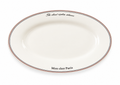 Assiette Paris