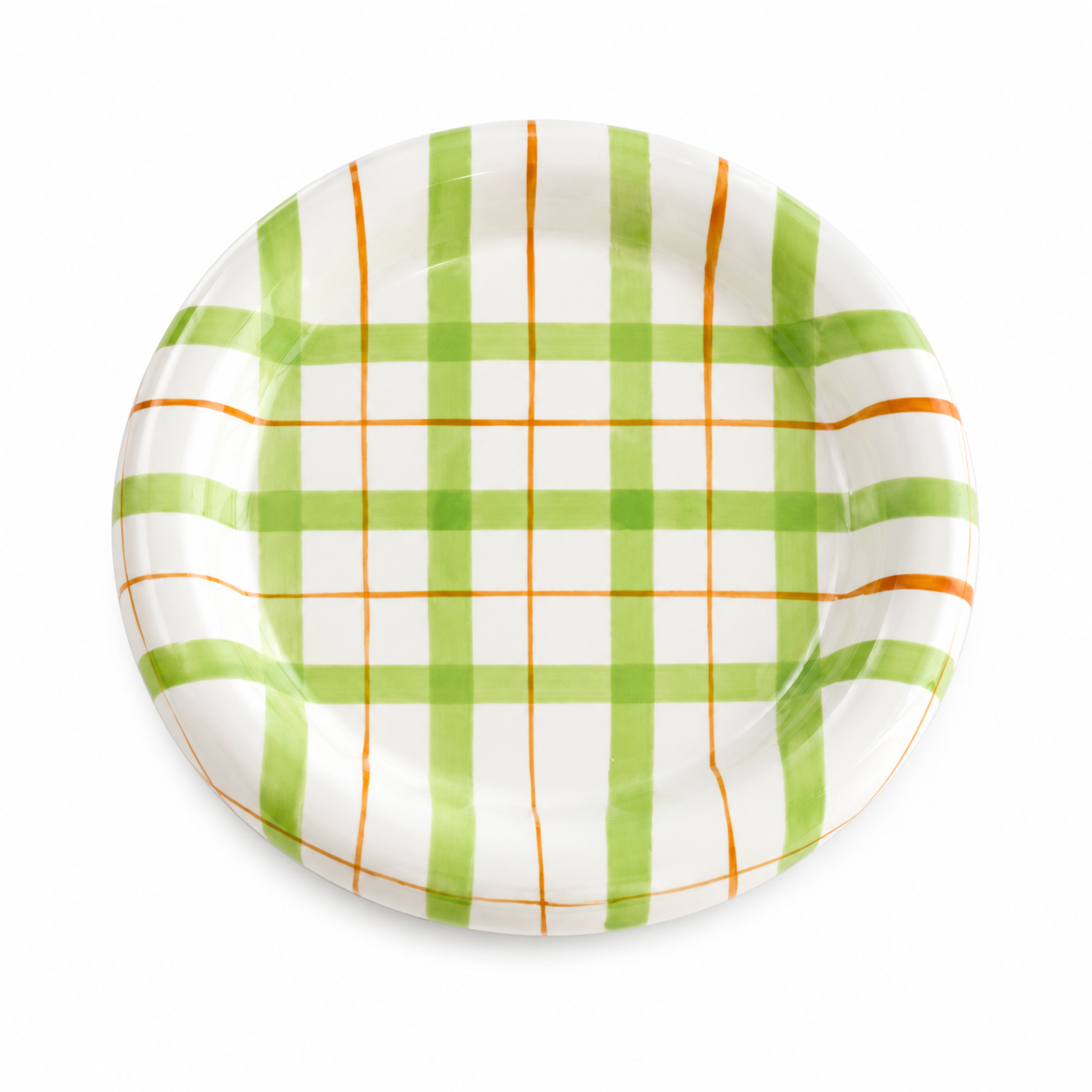 Assiette Vichy