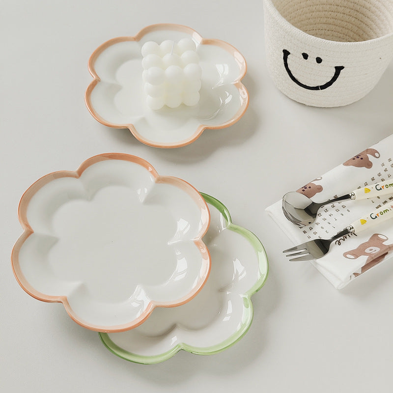 Assiette Florae