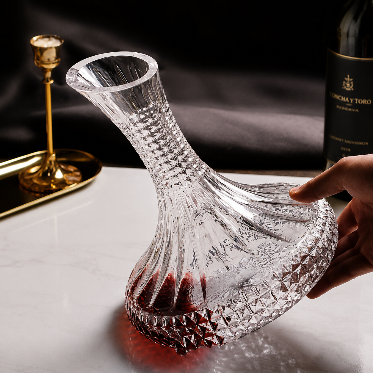 Carafe Veloura