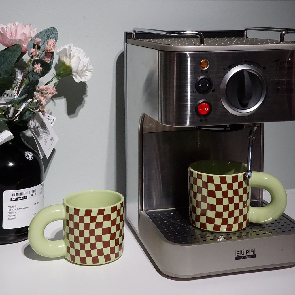 Mug Checker