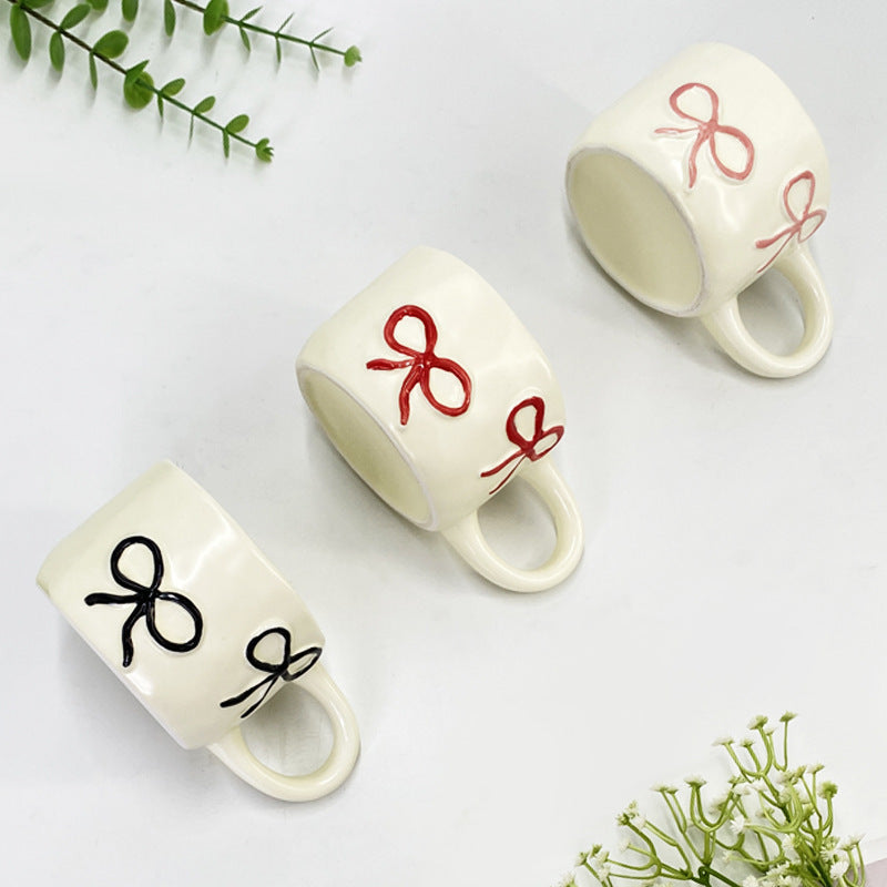 Mug Ribbon