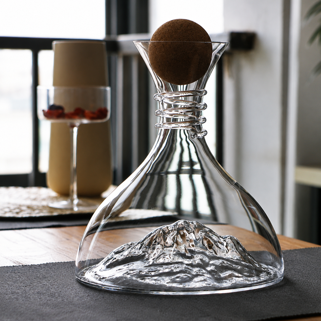 Carafe Glacy