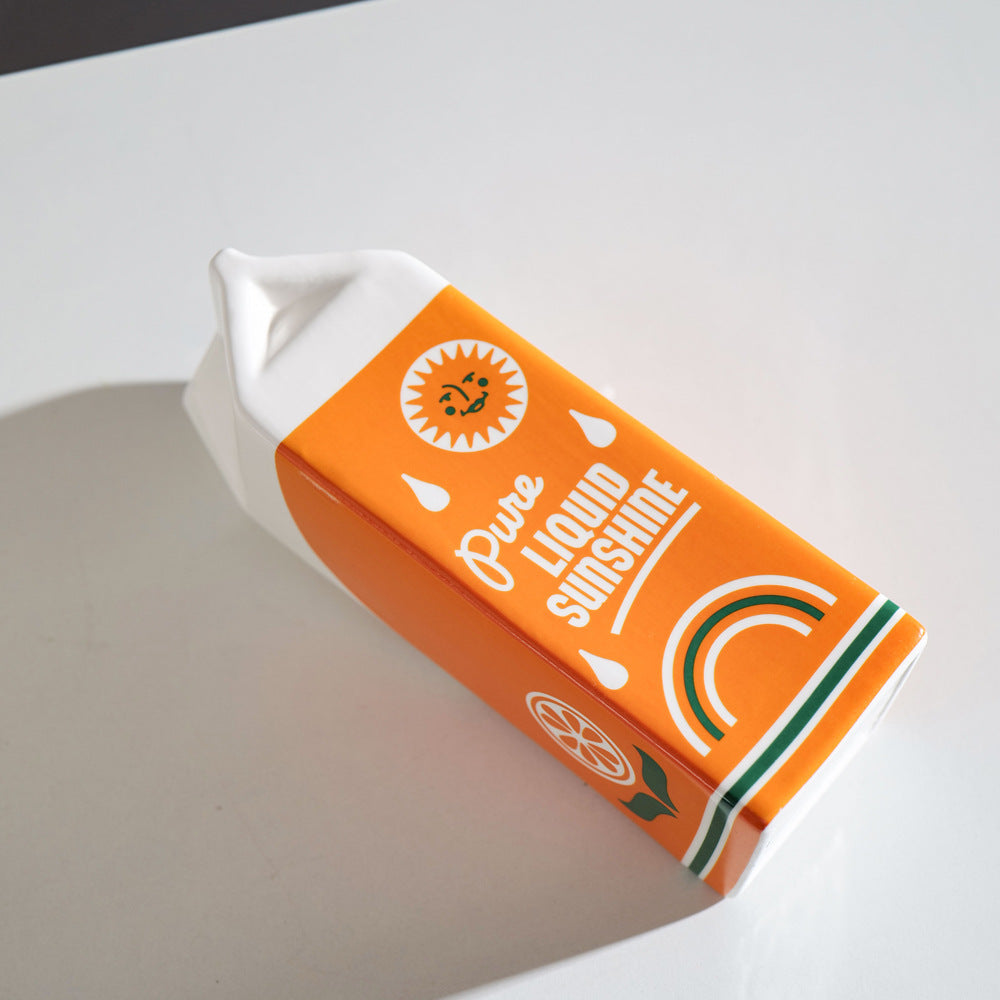 Vase Jus d'Orange